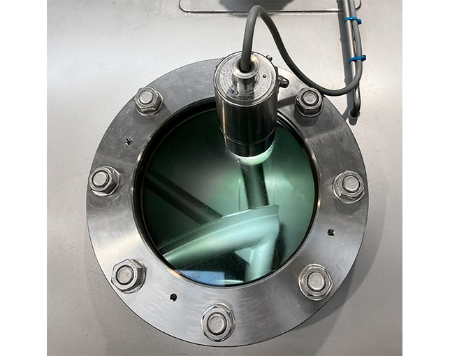 scansteel foodtech Twin Shaft Z-Arm Mixer