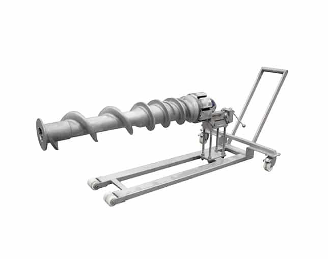 scansteel foodtech pump sp 290