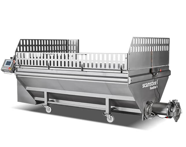 scansteel foodtech pump ContiPump