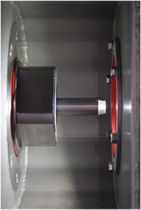 inside view of scansteel foodtech® CombiGrind