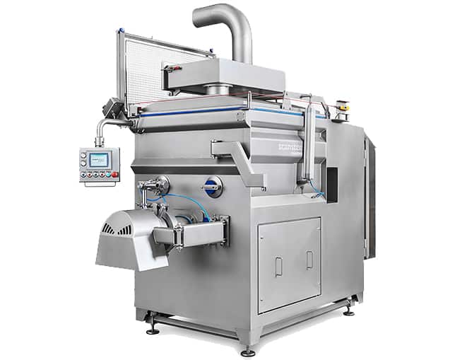 scansteel foodtech mixer / grinder programme