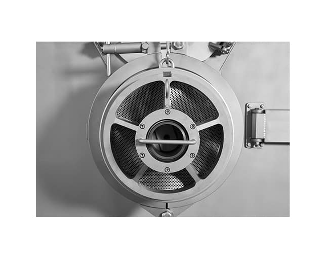 scansteel foodtech® CombiGrind double worm/auger grinder