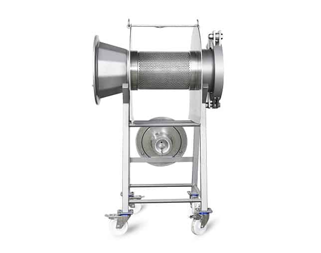 scansteel foodtech MGX 400