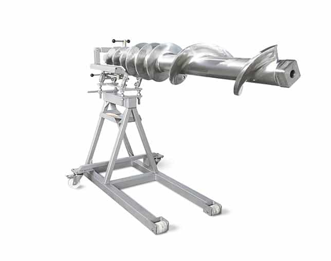 scansteel foodtech® CombiGrind worm/auger/screw