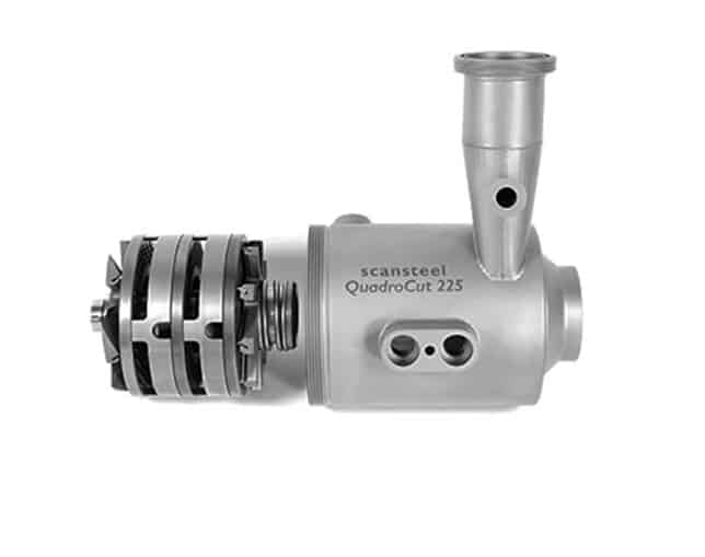 scansteel foodtech emulsifier QuadroCut