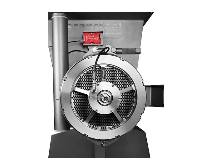 scansteel foodtech® SuperGrind single worm/auger grinder