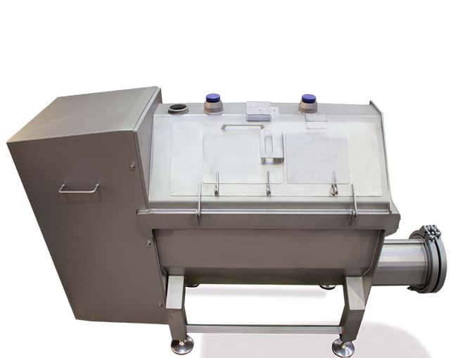scansteel foodtech scanstructor discharge/feeding unit