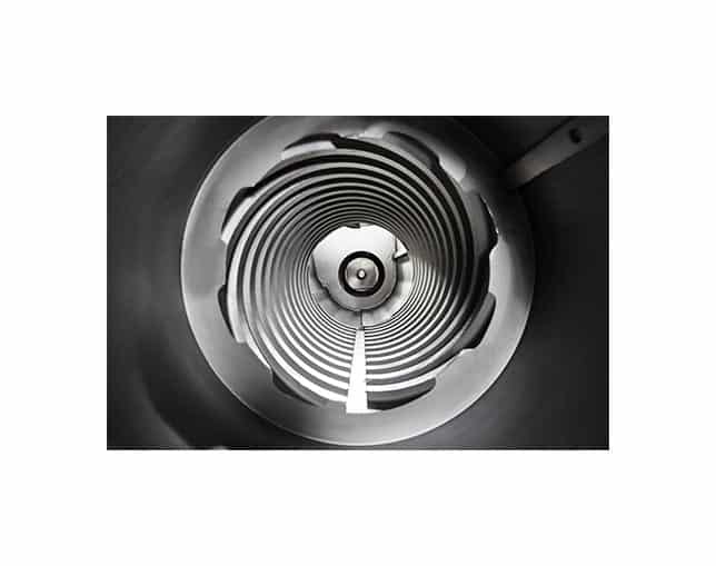 scansteel foodtech® CombiGrind double worm/auger grinder