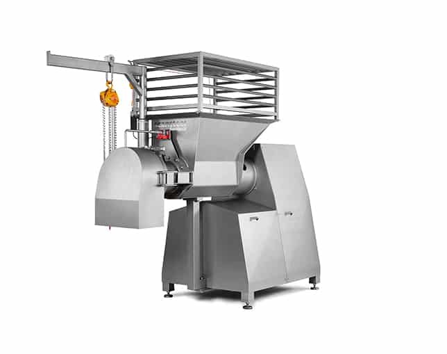 scansteel foodtech® SuperGrind single worm/auger grinder