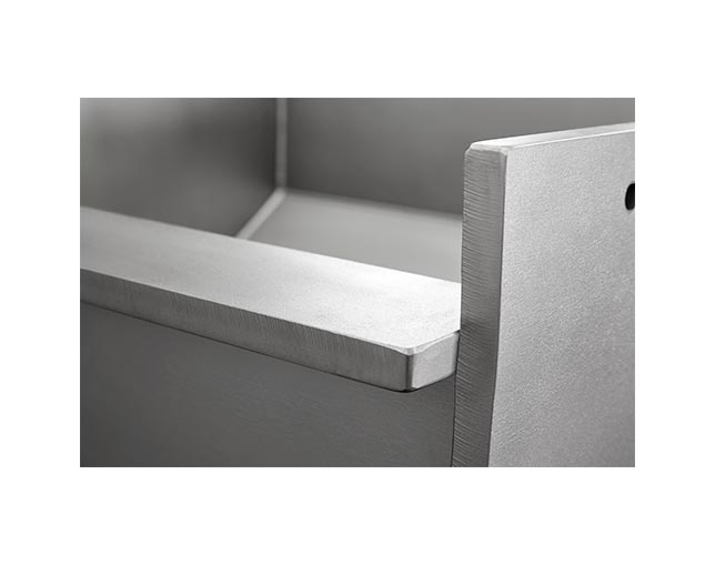 scansteel foodtech whole pallet crusher