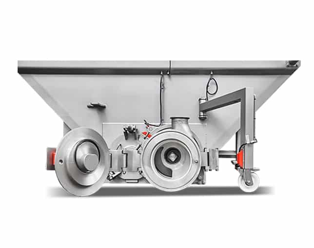 scansteel foodtech pump ContiPump