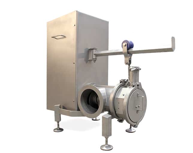 scansteel foodtech scanstructor discharge pump system