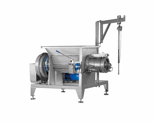 scansteel foodtech® SuperGrind single worm/auger grinder