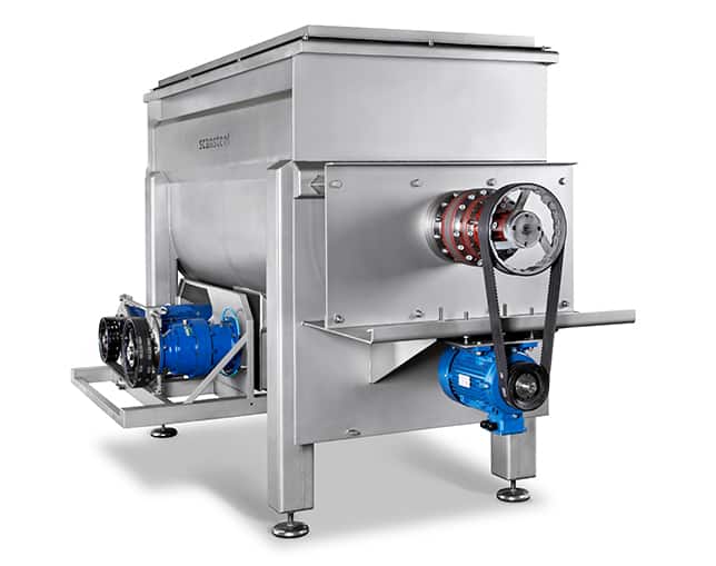 scansteel foodtech pump sp 290