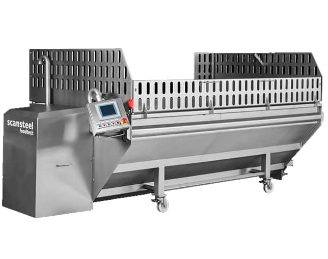 scansteel foodtech pump ContiPump