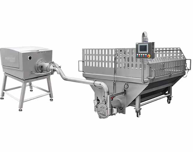 scansteel foodtech emulsifier scanemul + contipump
