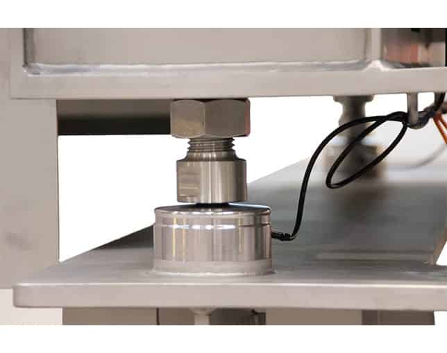 scansteel foodtech scandefrost load cells