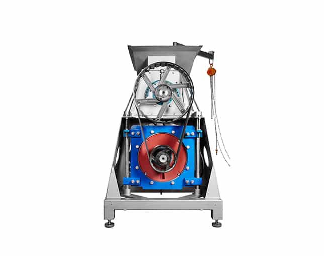 scansteel foodtech® SuperGrind single worm/auger grinder