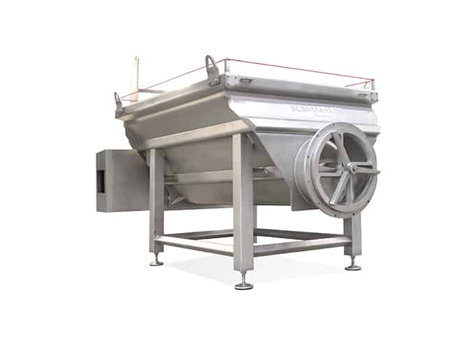 scansteel foodtech scanstructor